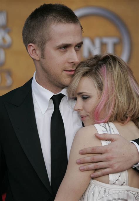 rupture ryan gosling et rachel mcadams|Relationship Timeline: Ryan Gosling and Rachel。